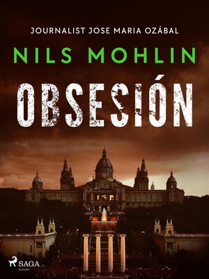 cover image of Obsesión